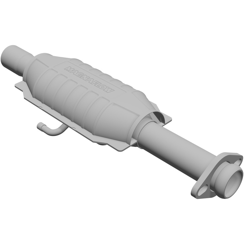 MagnaFlow Conv DF GM (23443)