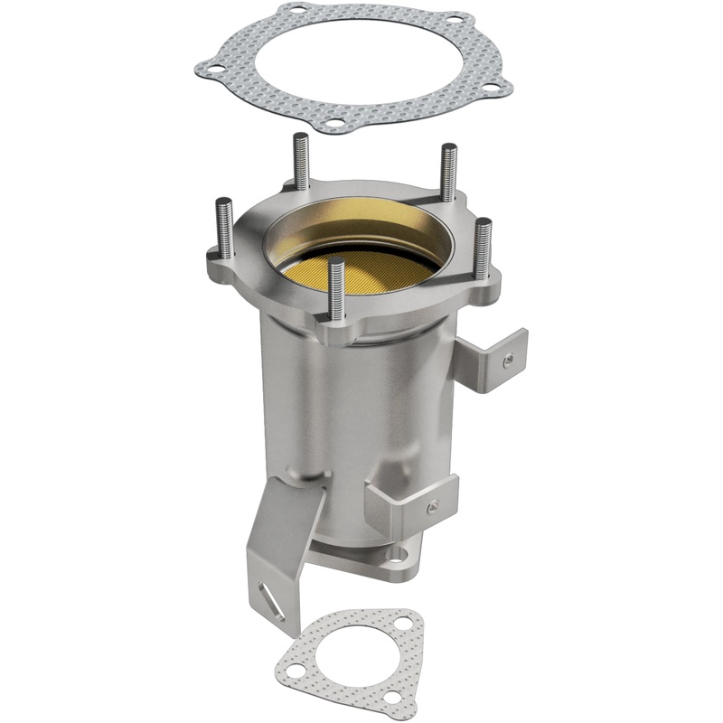 MagnaFlow Conv DF Mazda Protege 1.6L (452217)