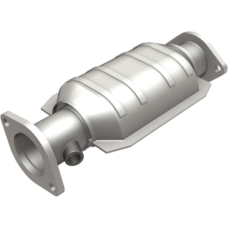 MagnaFlow Conv DF 00-02 Nissan Sentra 1.8L CC (24360)