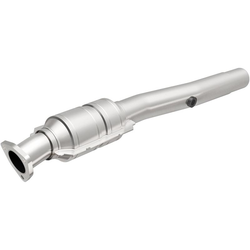 MagnaFlow Conv DF 00-03 Audi A8 Quatt 4.2L Driver Side (24028)
