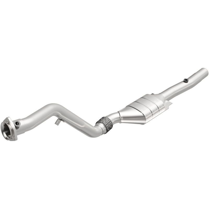 MagnaFlow Conv DF 00-03 Audi A8 Quatt 4.2L Passenger Side (24075)