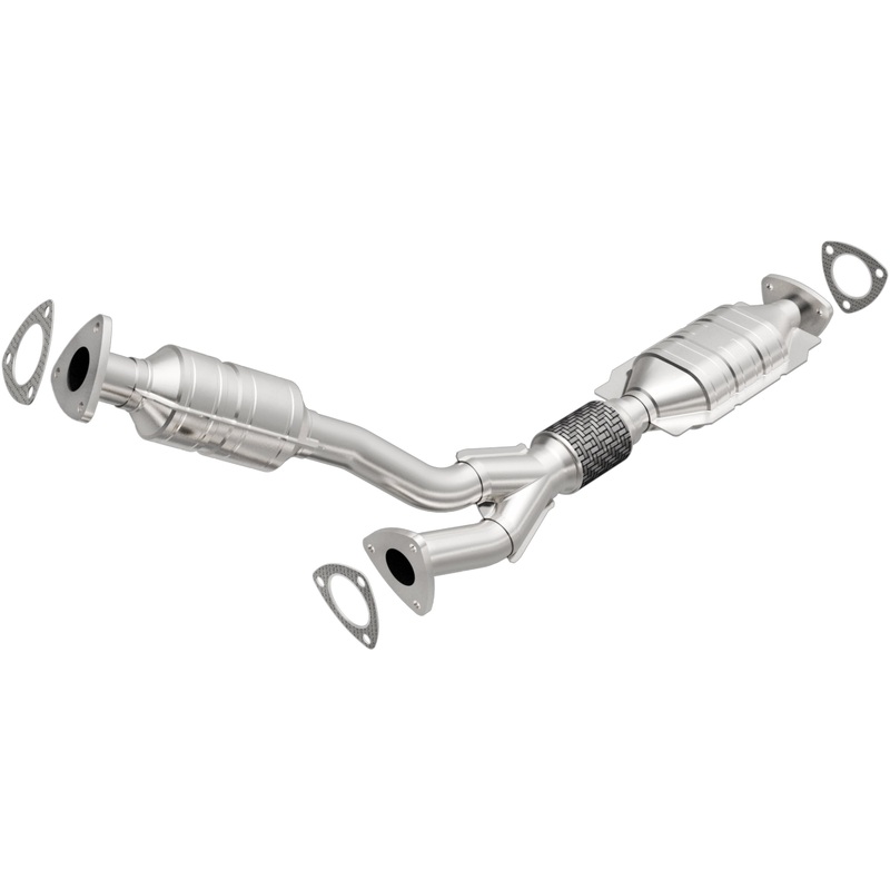 MagnaFlow Conv DF 00-03 Saturn 3L Rear (24410)