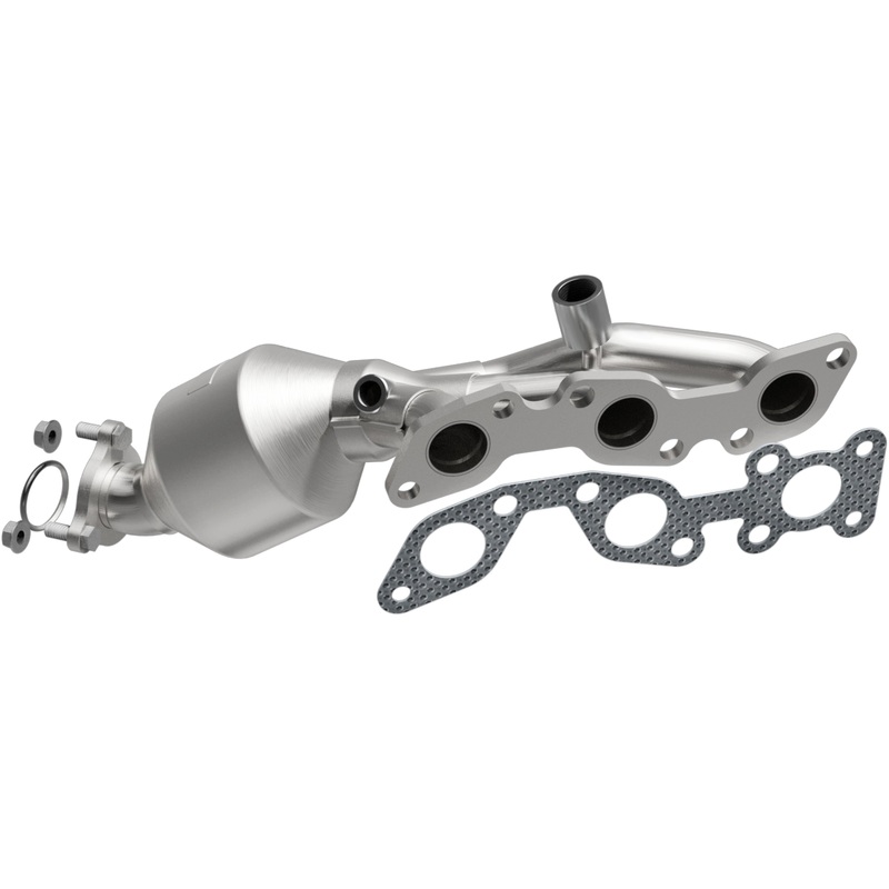 MagnaFlow Conv DF 01-04 Nissan Frontier Driver Side Manifold (24380)