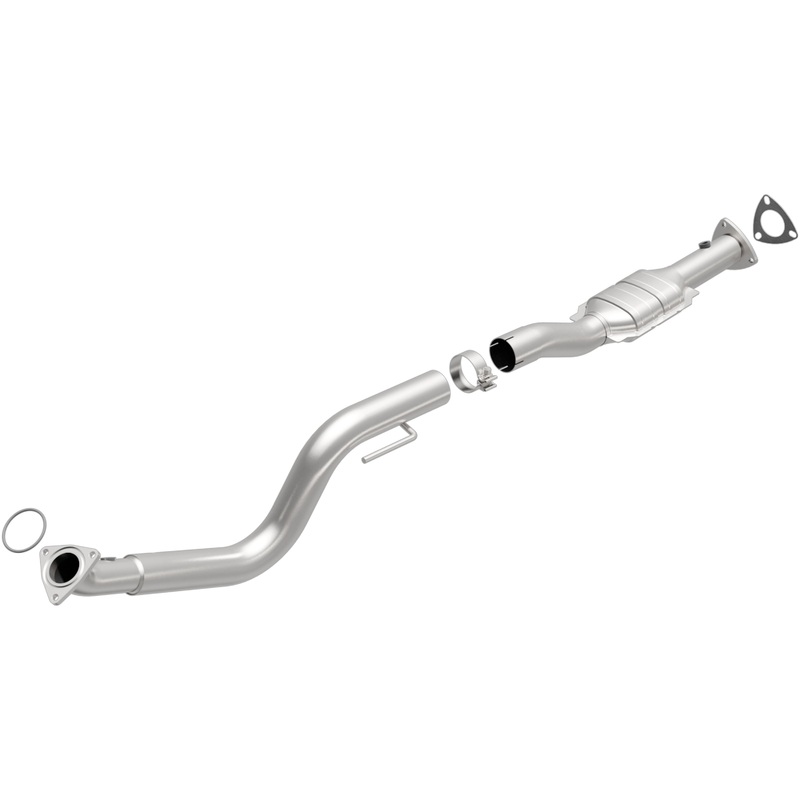 MagnaFlow Conv DF 03-07 GM 2500/3500 Passenger Side (24438)
