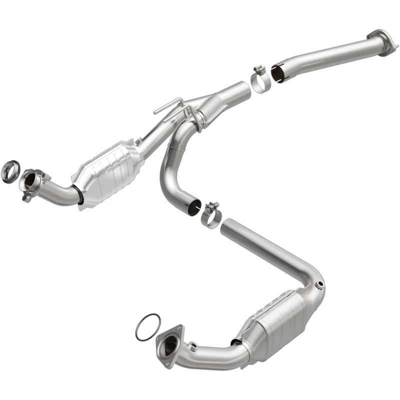 MagnaFlow Conv DF 03- Chevy Express 4.3L/5.4L (24081)