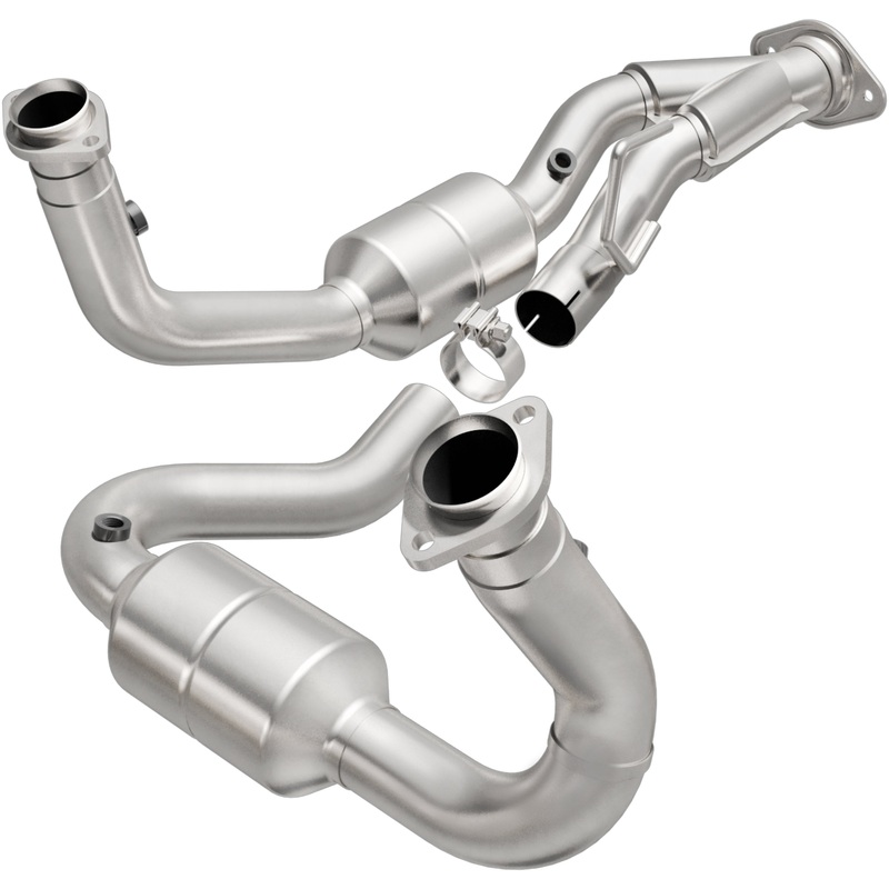 MagnaFlow Conv DF 05-06 Grand Cherokee 4.7 (24471)