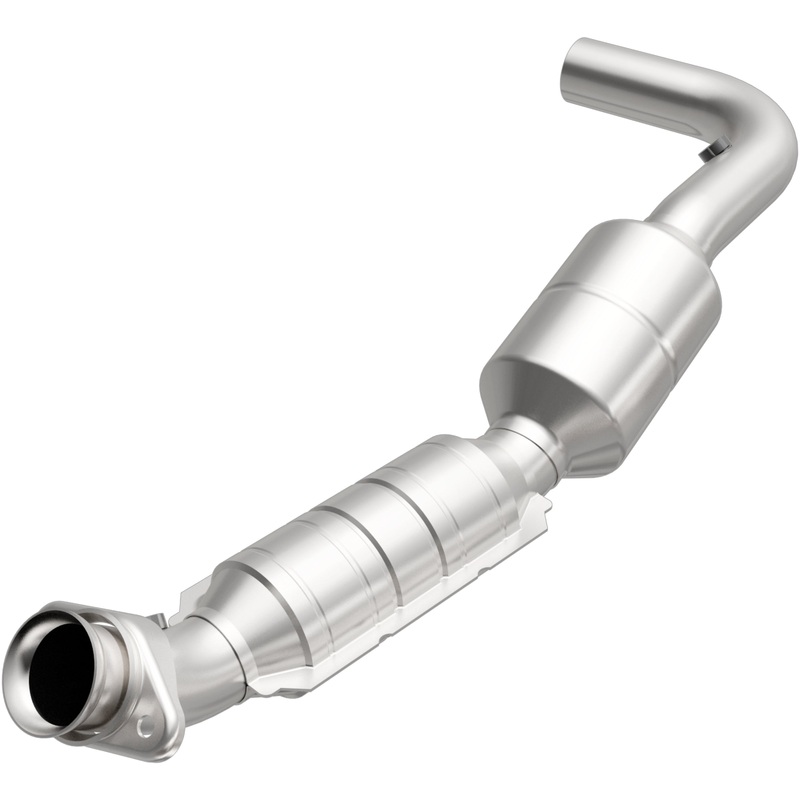 MagnaFlow Conv DF 05-07 Ford E150 4.6L Driver Side (24310)