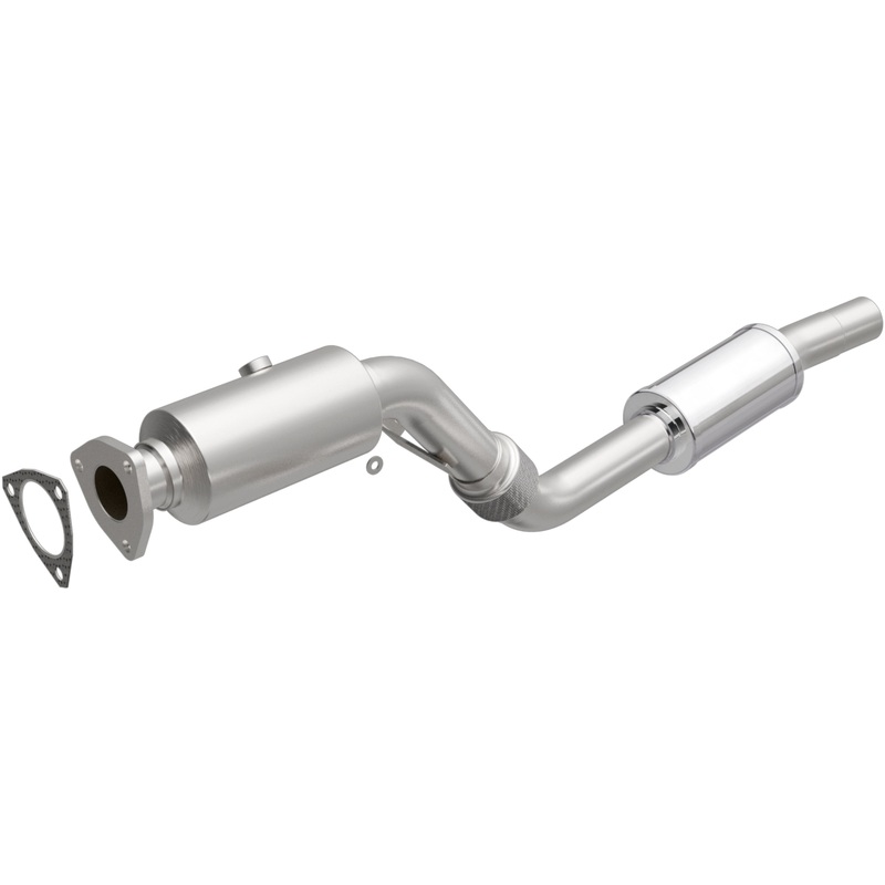 MagnaFlow Conv DF 05-08 Audi Quattro 3.2L Driver Side (24355)