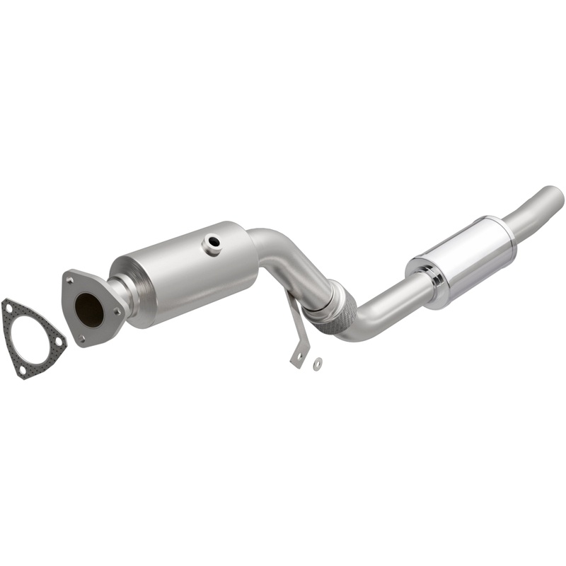 MagnaFlow Conv DF 05-08 Audi Quattro 3.2L Passenger Side (24356)