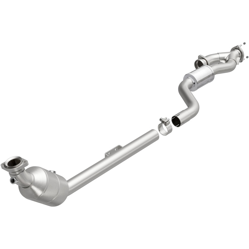 MagnaFlow Conv DF 06-07 Mercedes C230 2.5L Driver Side (24264)