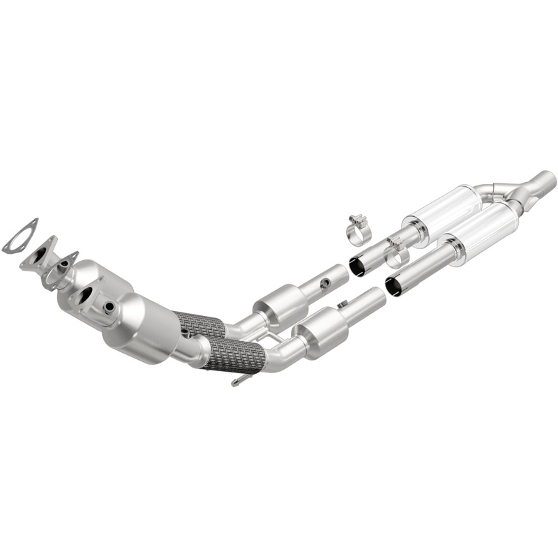 MagnaFlow Conv DF 06-08 VW Passat 3.6L (24379)