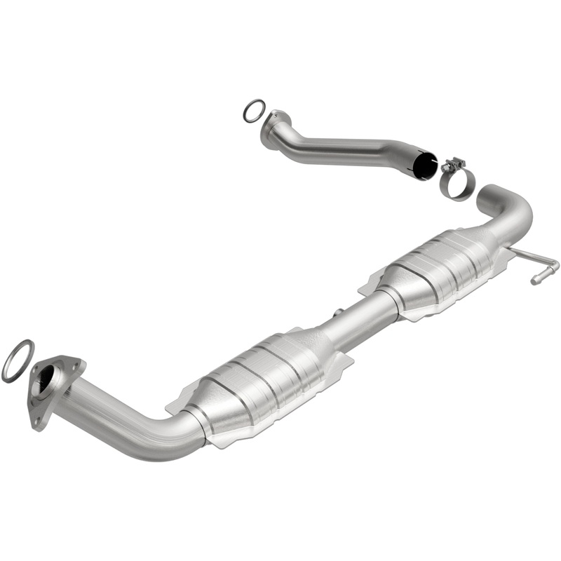 MagnaFlow Conv DF 07-08 Tundra 5.7L Driver Side OEM (24350)