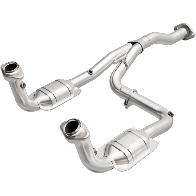MagnaFlow Conv DF 07 Jeep Liberty 3.7L (23957)