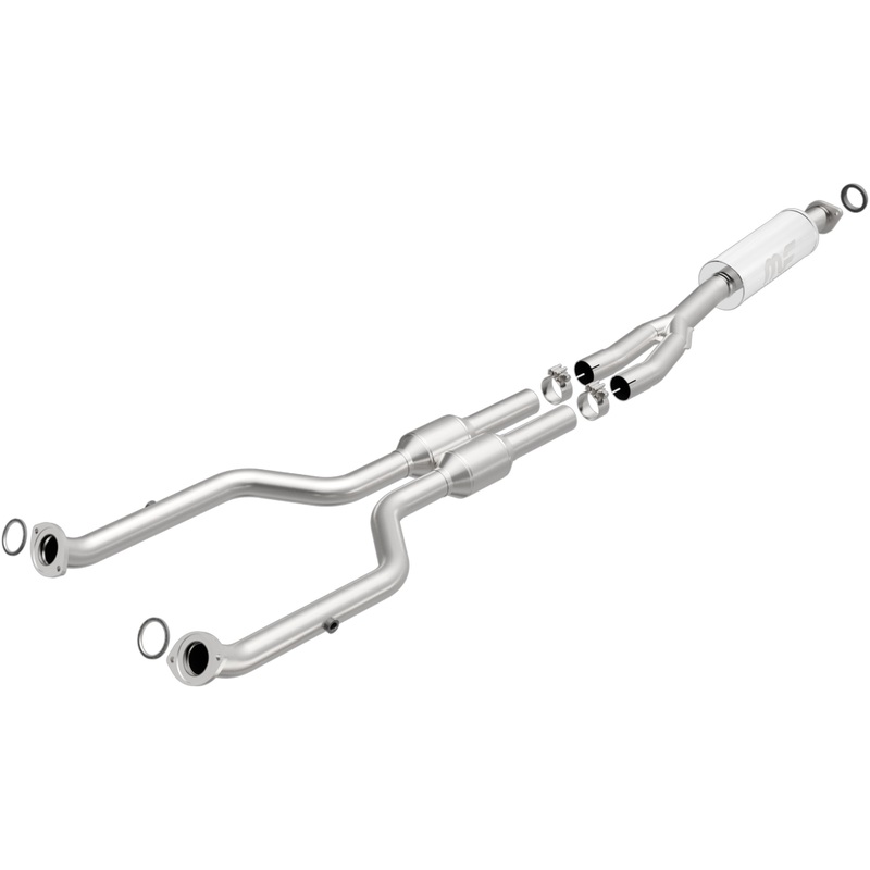 MagnaFlow Conv DF 2006 Lexus GS300 3.0L (24423)