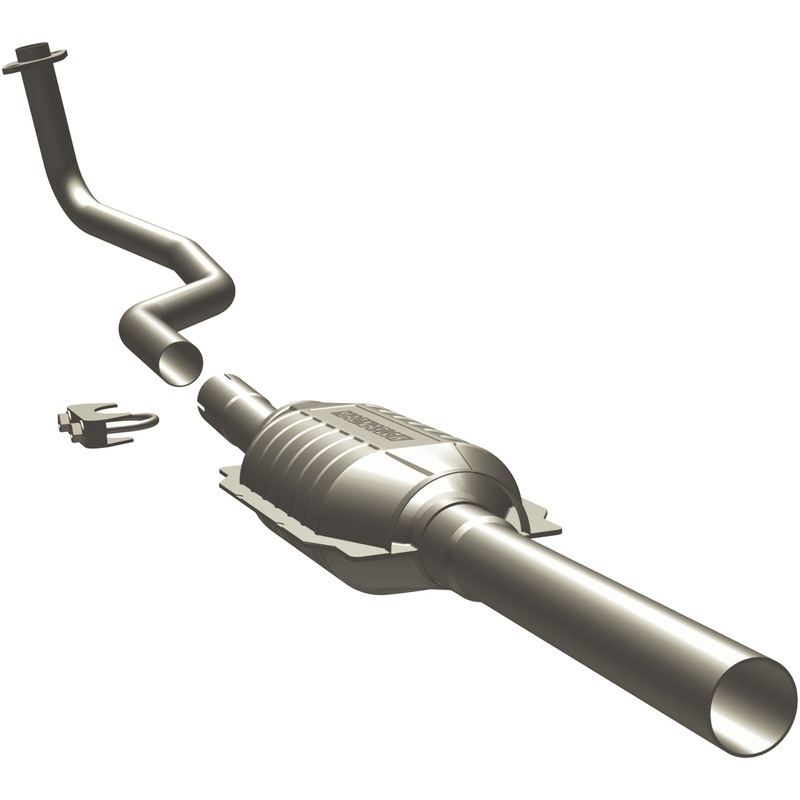 MagnaFlow Conv DF 84-85 Mercedes 500SEC 5.0L (23834)