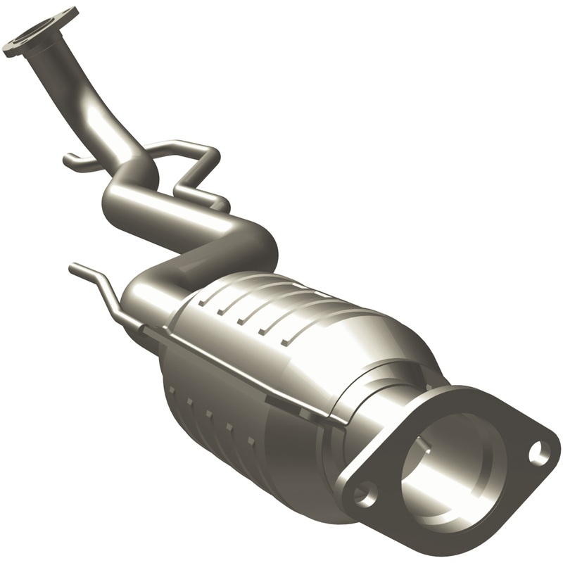 MagnaFlow Conv DF 90-95 300ZX Turbo Passenger Side 49S (23947)