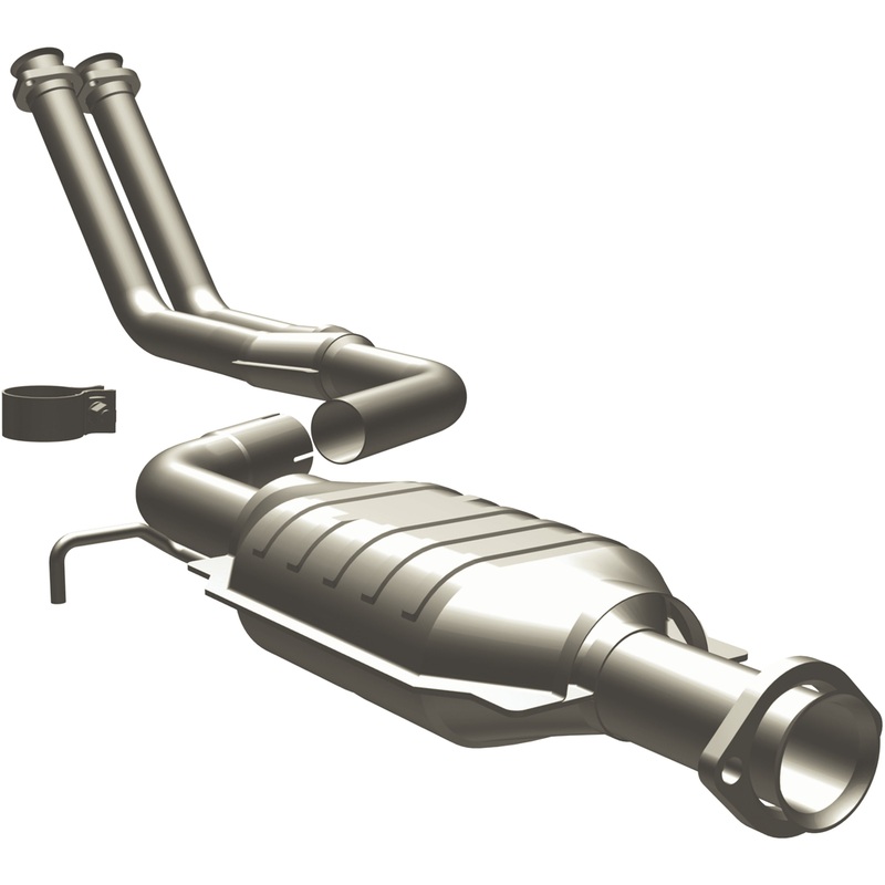 MagnaFlow Conv DF 91-93 Mercedes 190E 2.3L (23846)