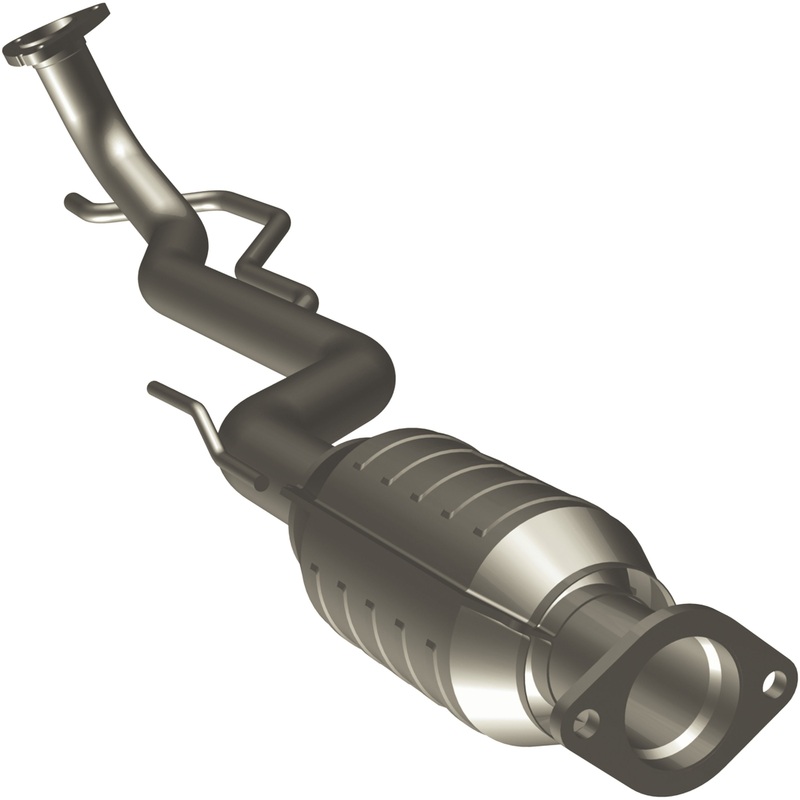 MagnaFlow Conv DF 96-97 Infiniti J30 3.0L Passenger Side (23741)