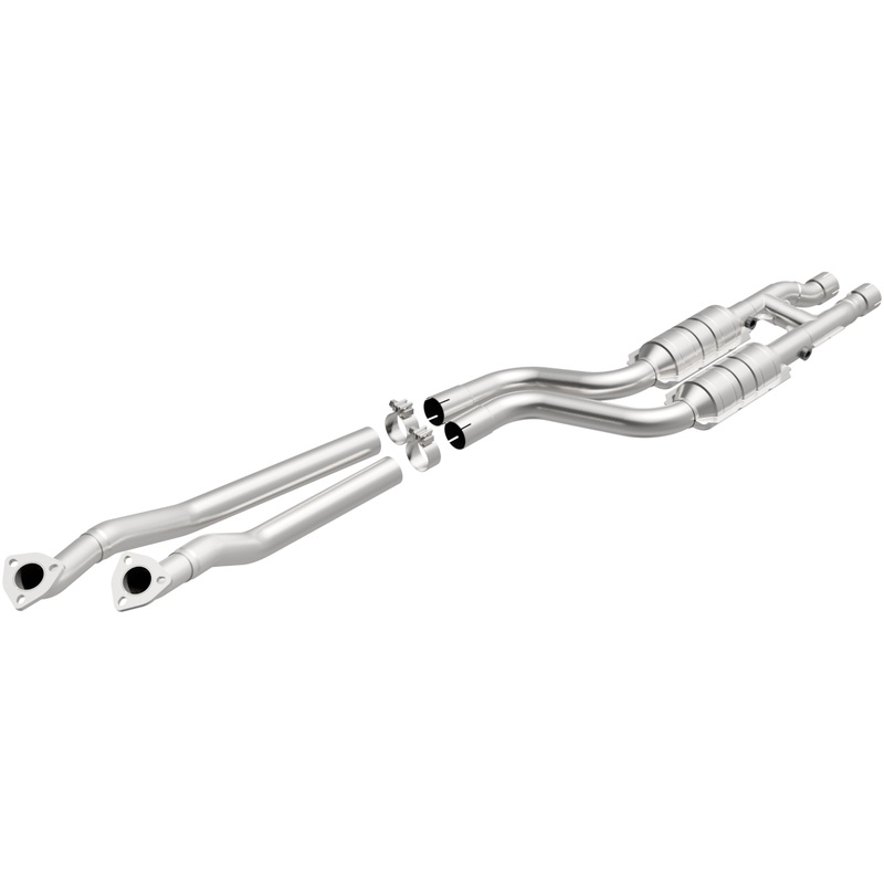 MagnaFlow Conv DF 97-98 BMW 528 2.8L Driver Side (24022)