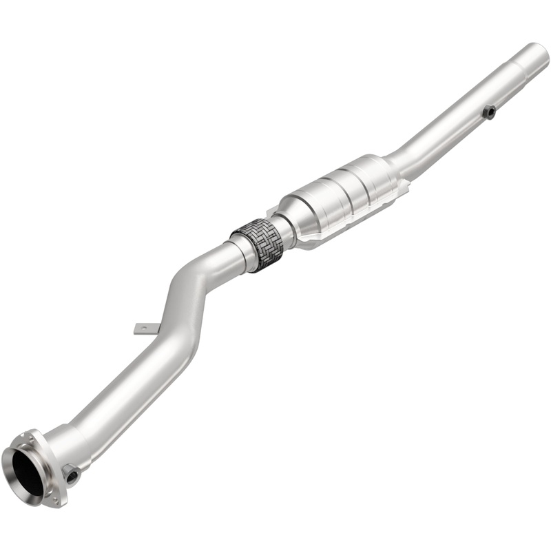 MagnaFlow Conv DF 97-99 Audi A8 3.7L Passenger Side (24026)
