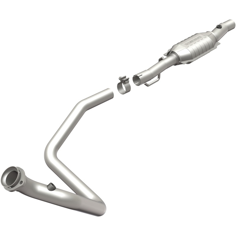 MagnaFlow Conv DF 99-02 Dodge Dakota 2.5L 2WD (24328)