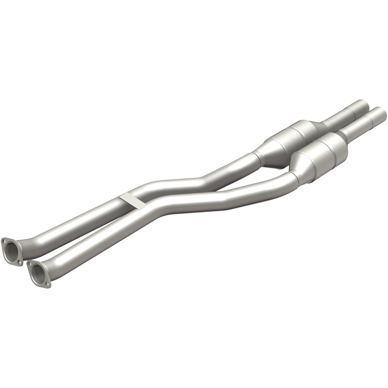 MagnaFlow Conv DF BMW 3 01-06 Rear (24510)