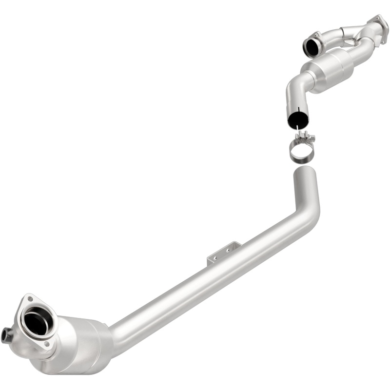 MagnaFlow Conv DF Mercedes C240 02-04 Driver Side (24535)