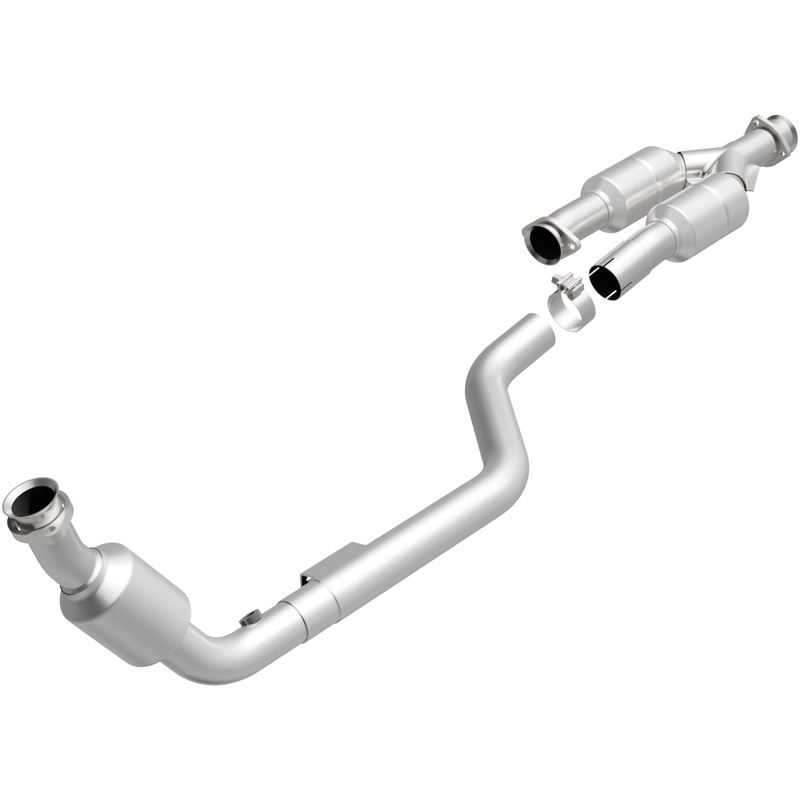 MagnaFlow Conv DF Mercedes CLK320 01-03 Driver Side (24540)