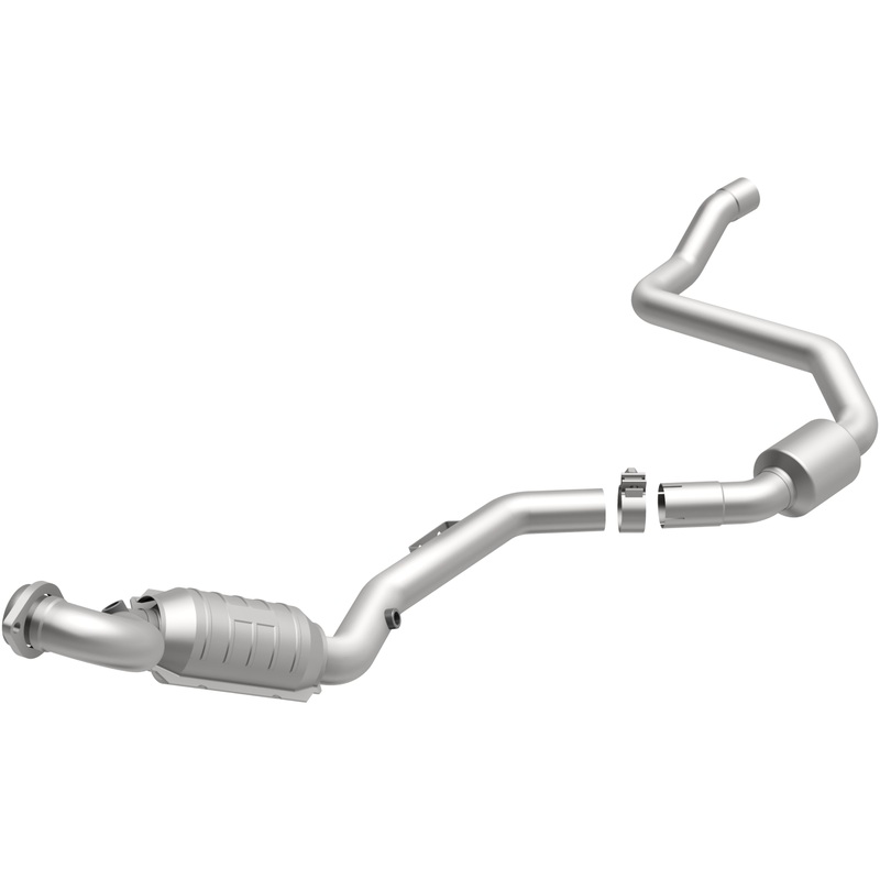 MagnaFlow Conv DF Mercedes ML55 01-03 Driver Side (24570)
