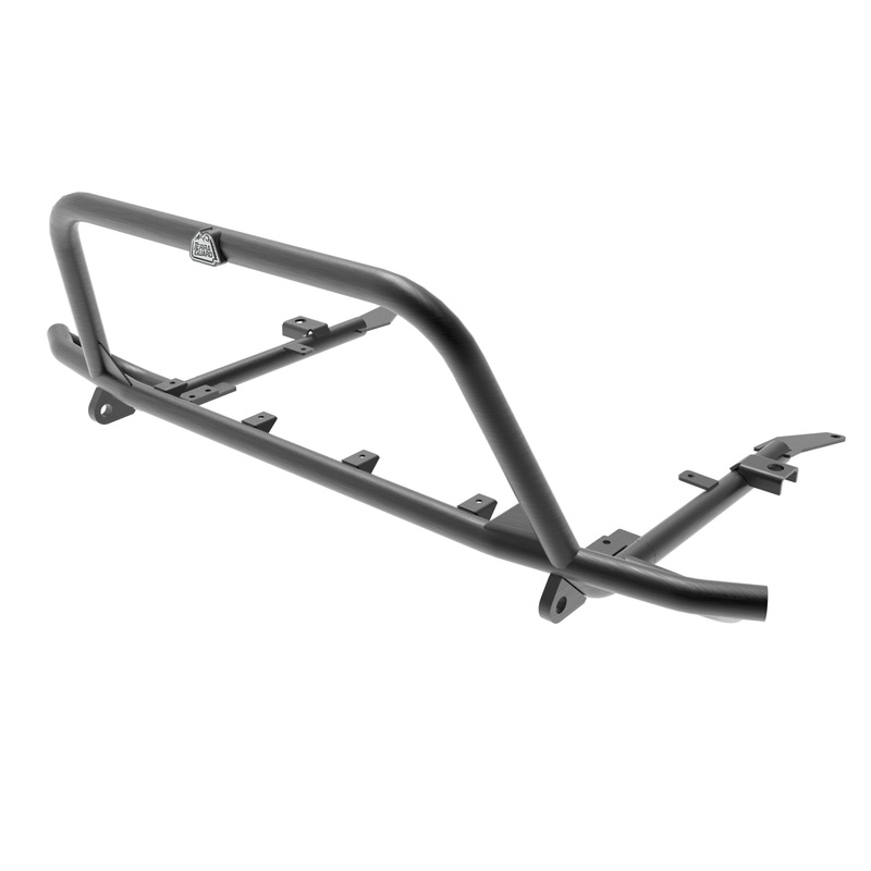 aFe Power 15-19 Subaru Outback H4 2.5L / H6 3.6L Terra Guard Front Bumper - Black (79-27008)