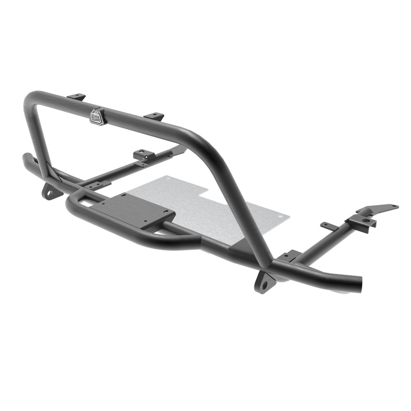 aFe Power 15-19 Subaru Outback H4 2.5L / H6 3.6L Terra Guard Front Bumper w/ Winch Mount (79-27011)