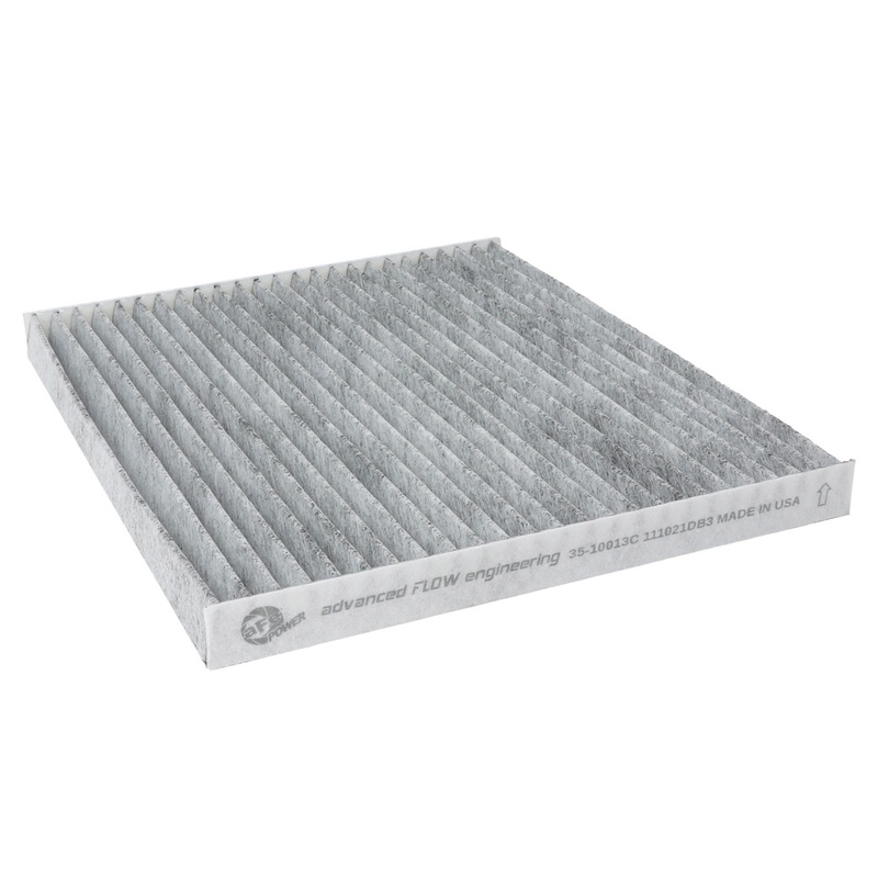 aFe Power Various Chevrolet/ GMC/ Hyundai/ Kia/ Saturn 10-19 Cabin Air Filter (35-10013C)