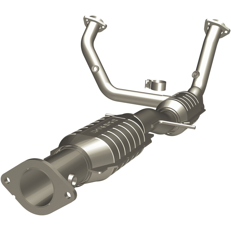 MagnaFlow Conv DF 00-04 Chevy S10 4.3L 2WD (24767)