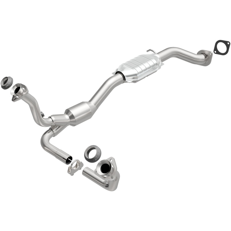 MagnaFlow Conv DF 01-05 Chevy Blazer 4.3L 2WD (24898)