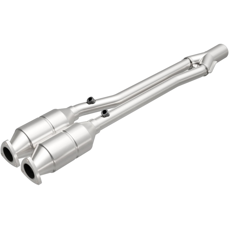 MagnaFlow Conv DF 04-06 TT Quattro 3.2L OEM (49013)