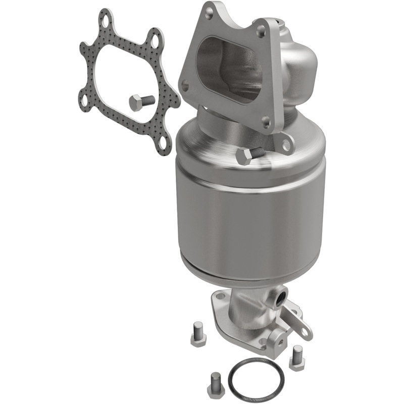 MagnaFlow Conv DF 04-07 Saturn VUE 3.5L Rear (24741)