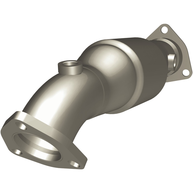 MagnaFlow Conv DF 05-09 Audi A4 2.0 turbo OEM (49163)