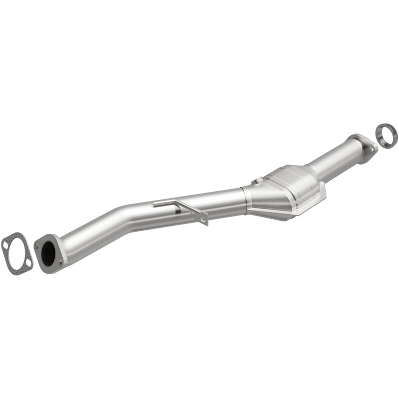MagnaFlow Conv DF 08-09 Subaru STi Rear OEM (49161)