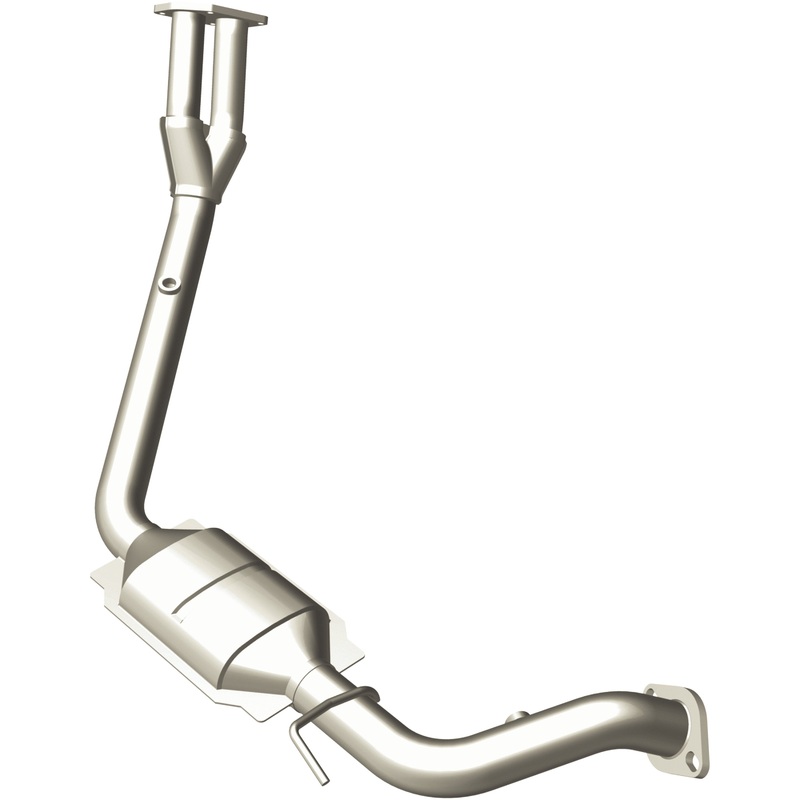 MagnaFlow Conv DF ISUZU RODEO 2.2L OEM (49004)