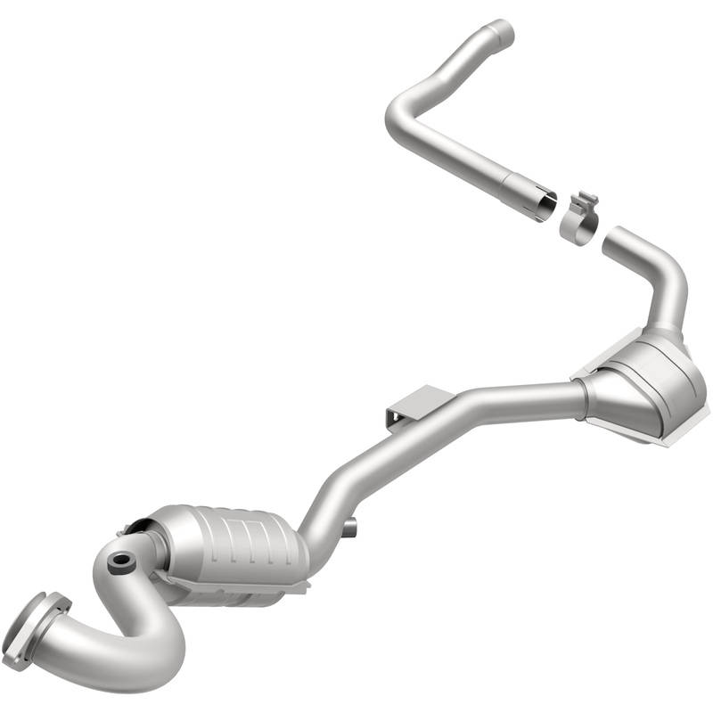 MagnaFlow Conv DF Mercedes ML430 99-02 Driver Side (24580)