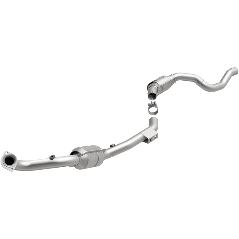 MagnaFlow Conv DF Mercedes ML430 99-02 Passenger Side (24581)