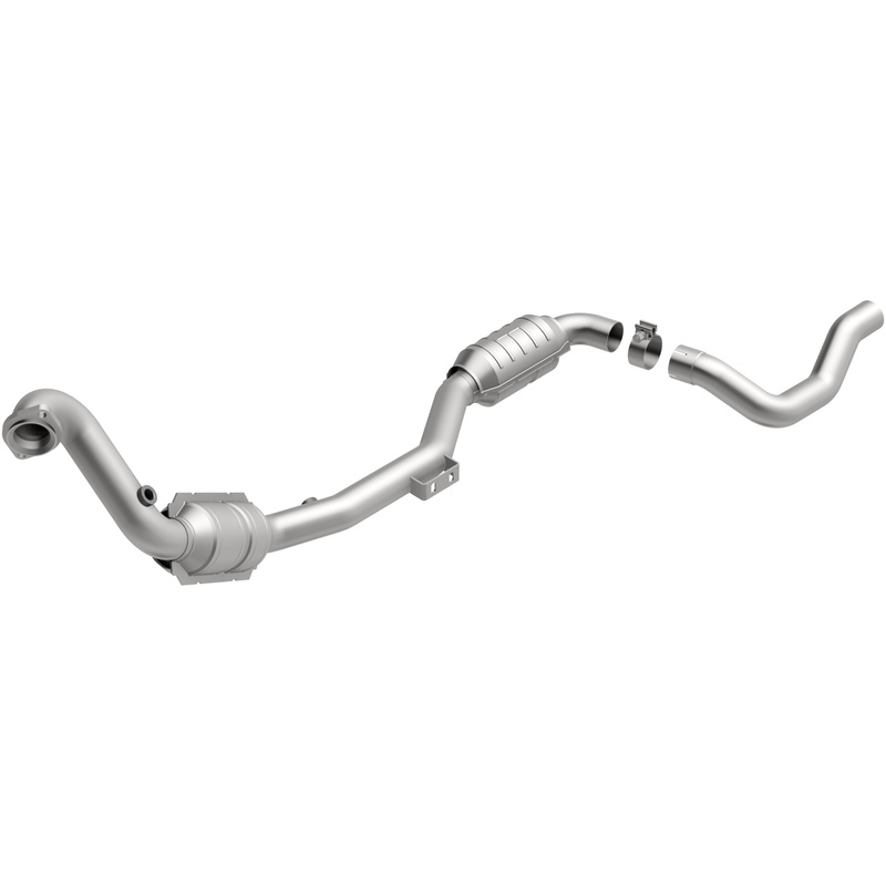 MagnaFlow Conv DF Mercedes ML55 01-03 Passenger Side (24571)