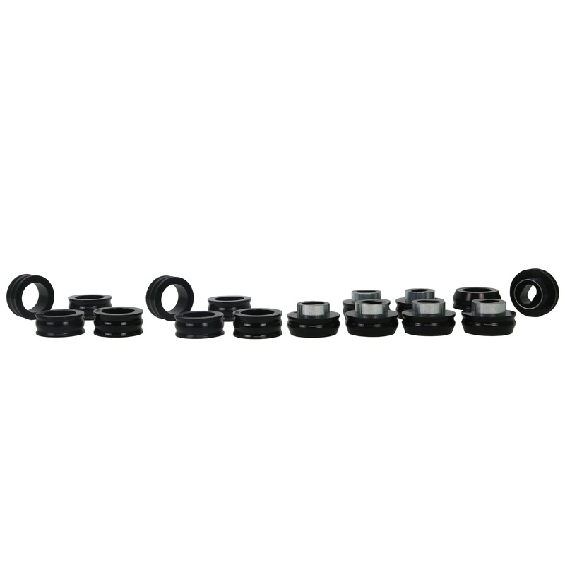 Whiteline 1981-1986 Chevrolet C20 Body Mount Bushing Set (W93570)