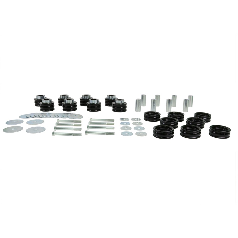 Whiteline 1995-1997 Dodge Ram 1500 Body Mount Bushing Set (W93543)