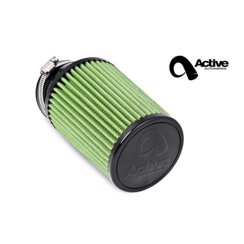 Active Autowerke Filter Replacement for E46 M3 Supercharger Kit (GREEN7082)