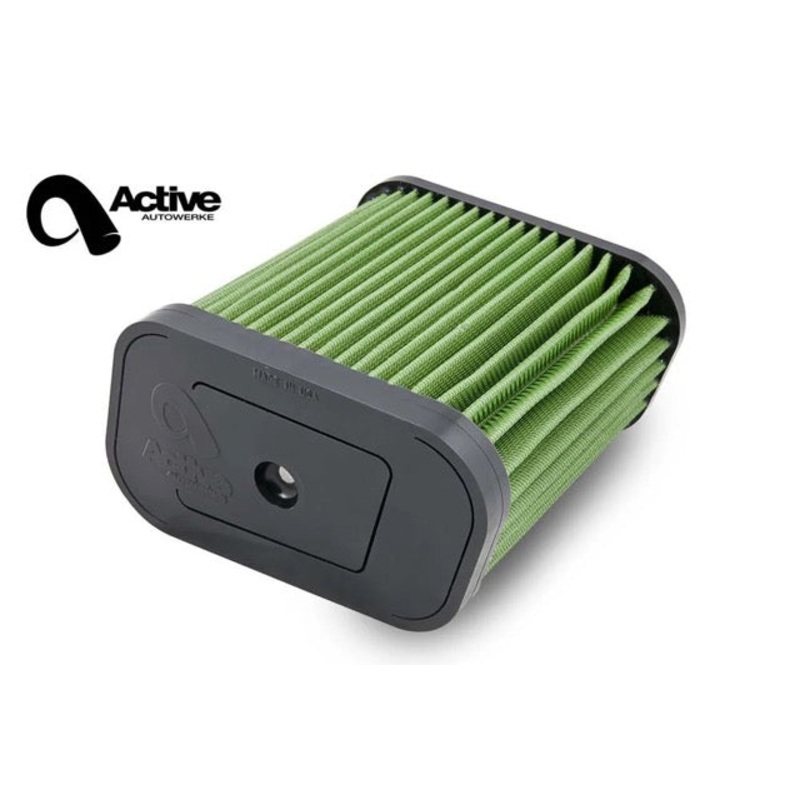 Active Autowerke Replacement Filter for E9X M3 Supercharger Kit (GREEN4443)